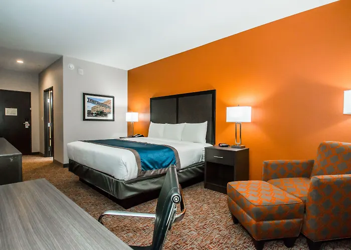 Executive Inn Fort Worth West