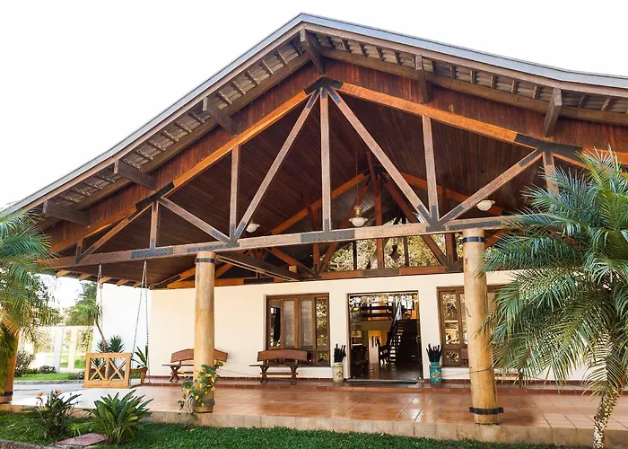 Hotel Estancia Betania