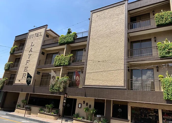 Hotel Layfer Del Centro, Cordoba, Ver