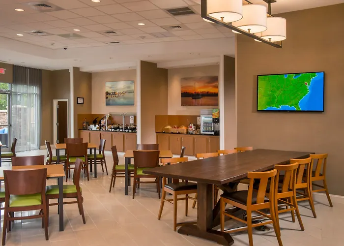 Fairfield Inn & Suites By Marriott Washington