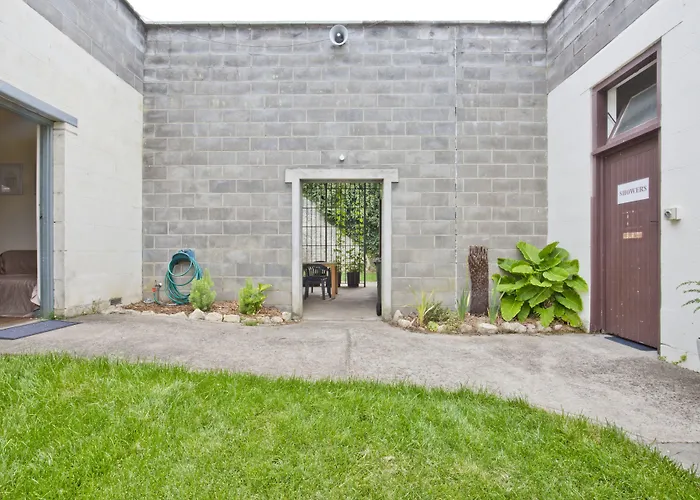 The Old Mount Gambier Gaol