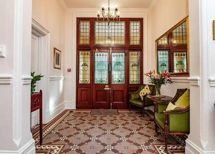 Carmichael House Boutique Hotel