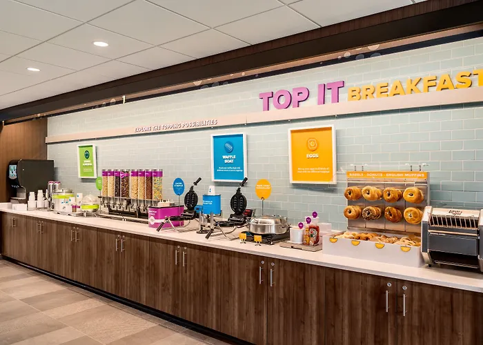 Tru By Hilton Lancaster East