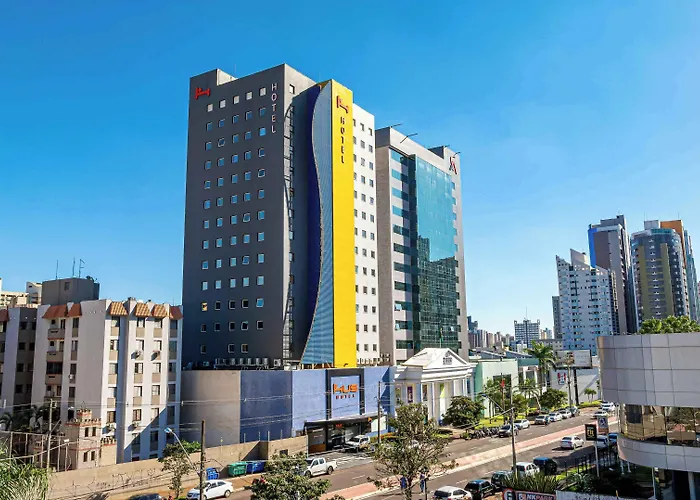 Hus Hotel Maringa