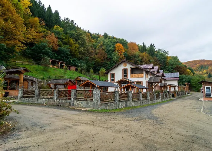 Pensiunea Popas Pop, Strambu-Baiut, Maramures