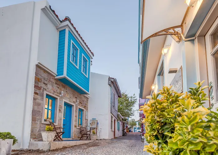 Ela Tenedos Hotel - Special Category