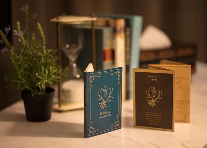 Finders Hotel-Fu Qian