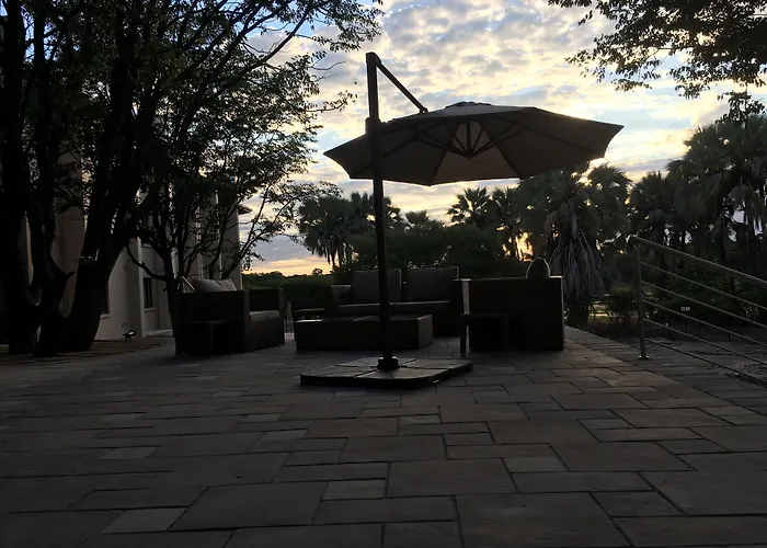 Cresta Maun Hotel