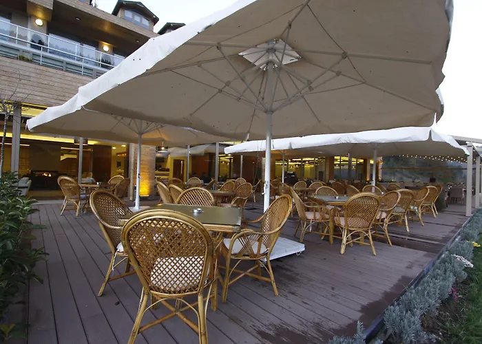Abant Aden Boutique Hotel & Spa