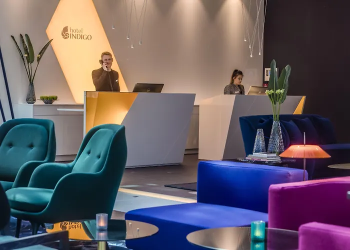 Hotel Indigo Warsaw Nowy Swiat By Ihg