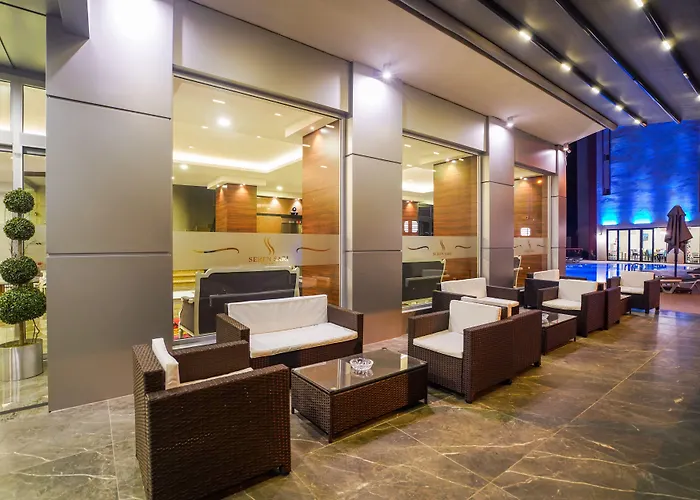 Seren Sari Hotel