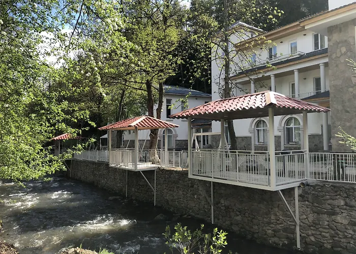 Abastumani Residence