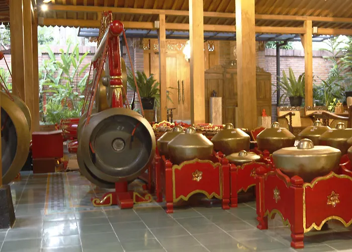 Joglo Mandapa Boutique Hotel