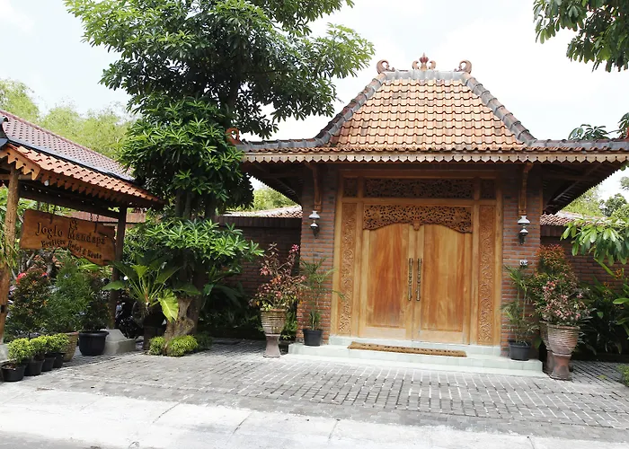 Joglo Mandapa Boutique Hotel