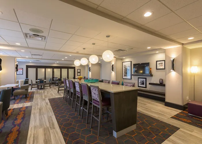 Hampton Inn Hamburg
