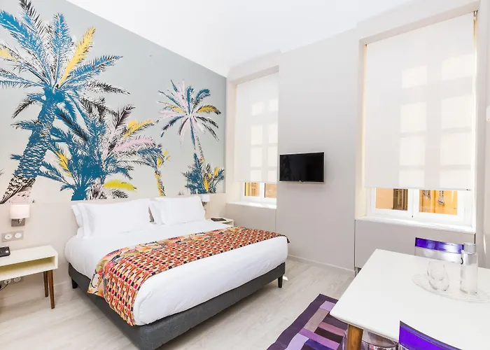 Palais Saleya Boutique Hotel