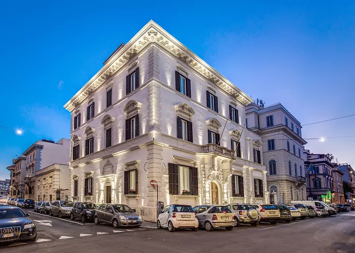 The Liberty Boutique Hotel