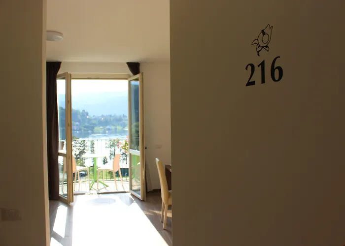 Hotel Bocciolo