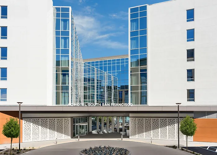 Ac Hotel By Marriott San Francisco Airport/Oyster Point Waterfront