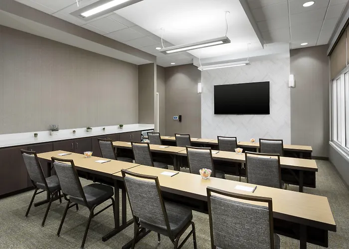 Springhill Suites By Marriott Belmont Redwood Shores