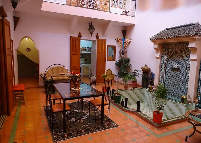 Dar Mar'Ouka , Maison D'Hotes