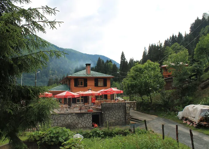 Ayder Avusor Hotel