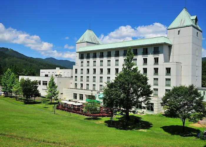 Blue Ridge Hotel