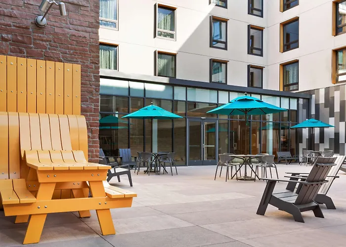 Hilton Garden Inn Boulder