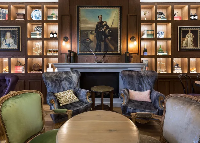 The Hendrick'S Hotel