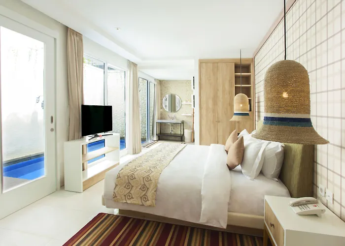 Benoa Sea Suites And Villas