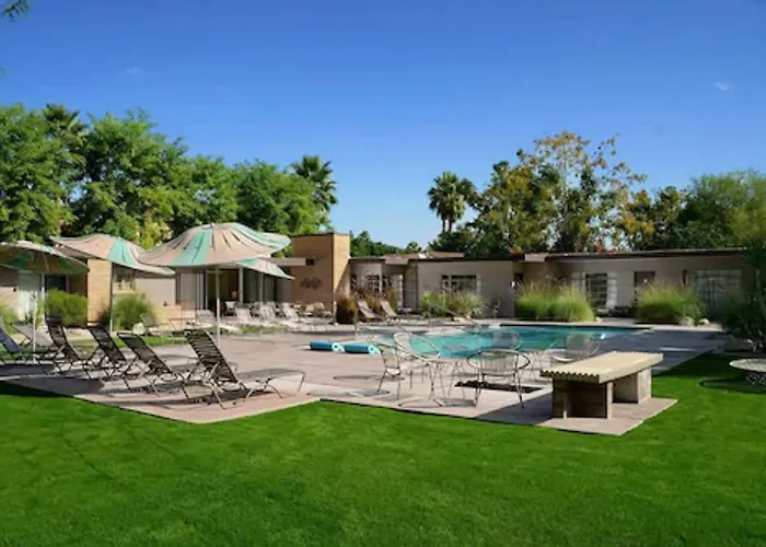 The Hideaway - 21 And Over - A Town & Desert Boutique Hotel (Adults Only)