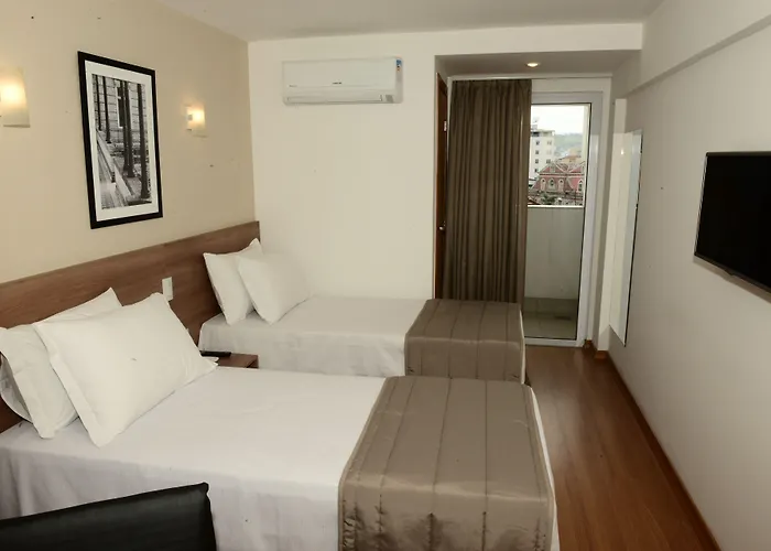Nobile Hotel Juiz de Fora
