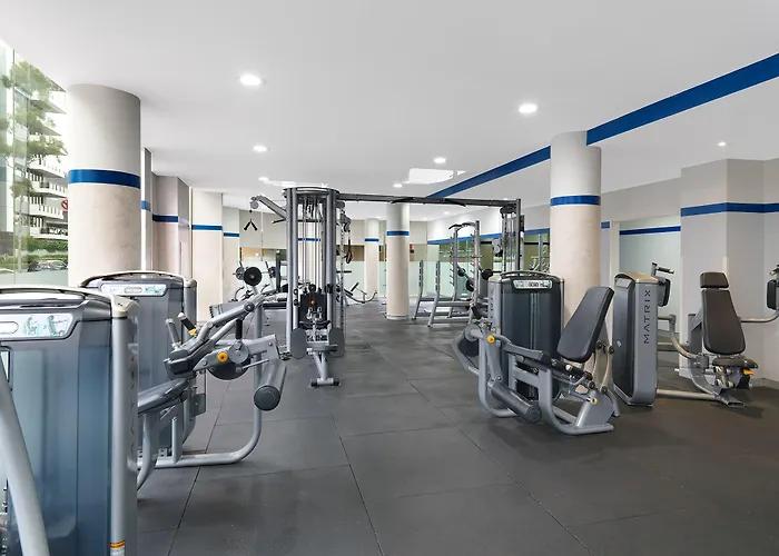 Meriton Suites Waterloo