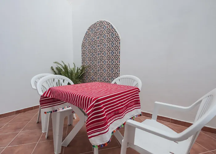 Bed and Breakfast Puerta Azul à Chefchaouen