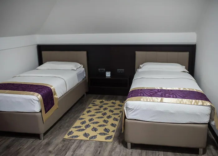 Hotel Astral