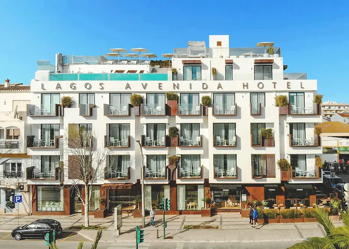 Lagos Avenida Hotel (Adults Only)