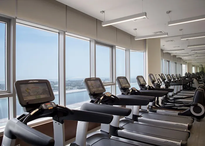 Pearl Rotana Capital Centre