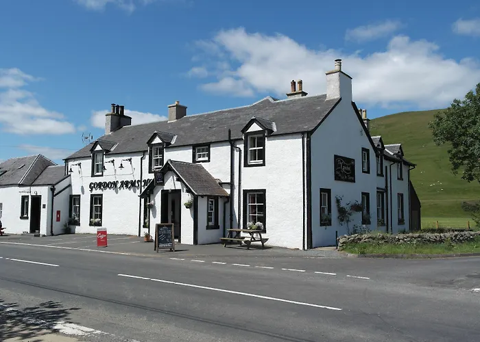 The Gordon Arms Restaurant With Rooms
