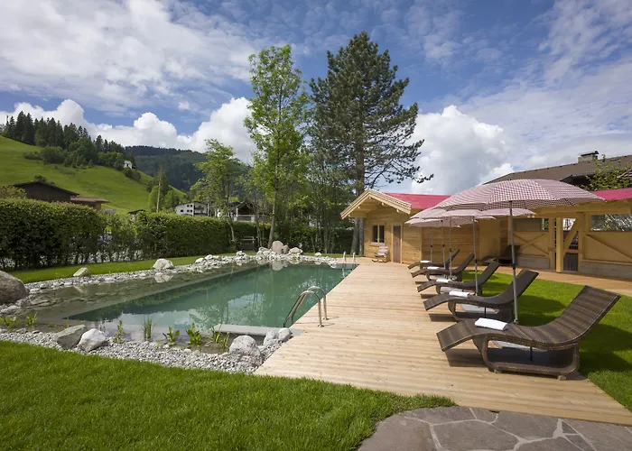 Flora - Das kleine Gartenhotel