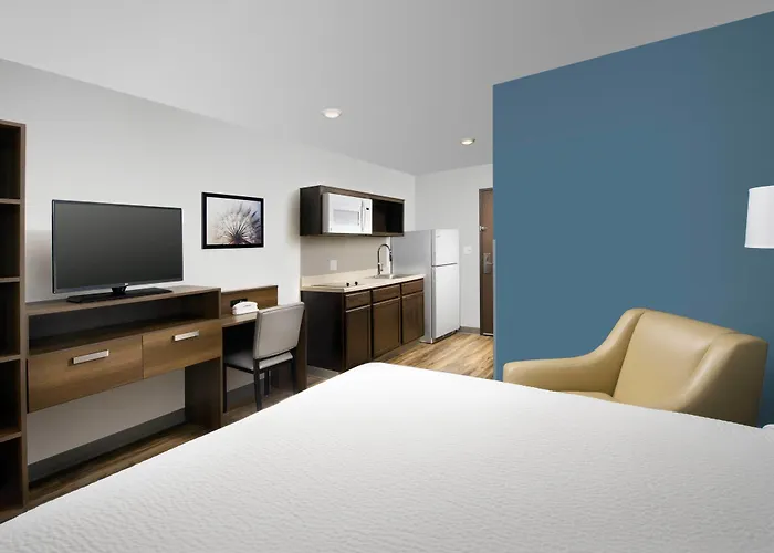 Woodspring Suites Miami Southwest