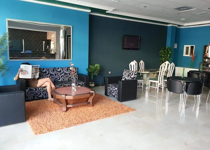 Hotel Almoradi