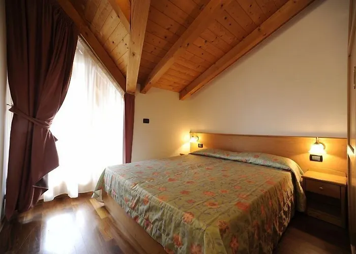 Residence Kristall- Fiemme Holidays