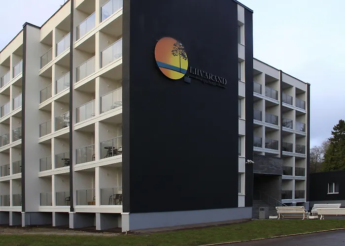 Liivarand Hotel