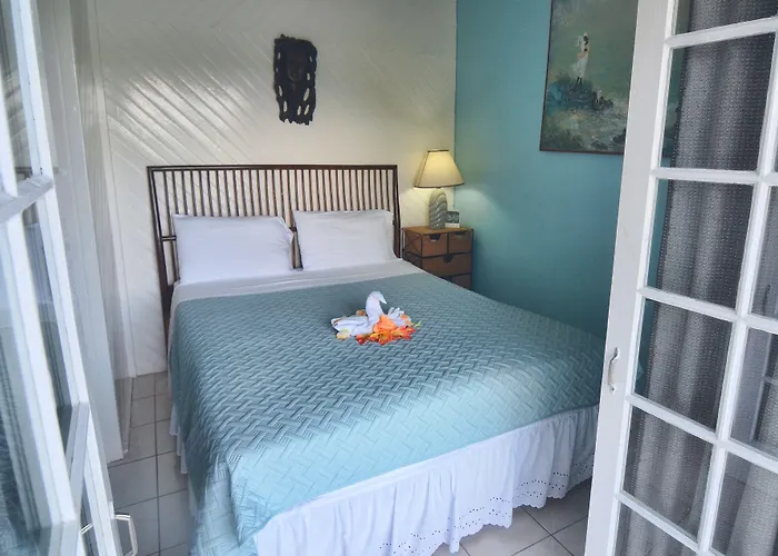 Moon San Villa At The Blue Lagoon
