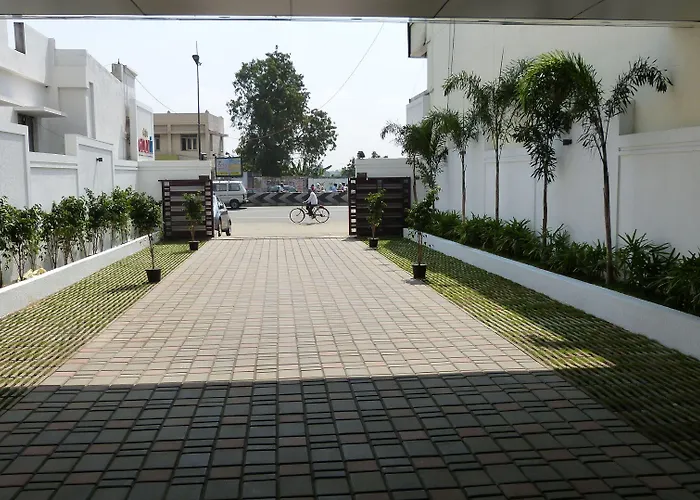 Zibe Salem By Grt Hotels