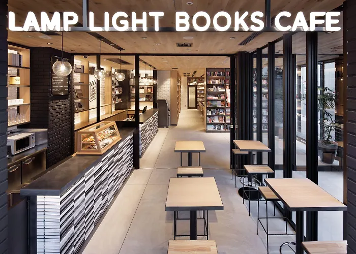 Lamp Light Books Hotel Nagoya
