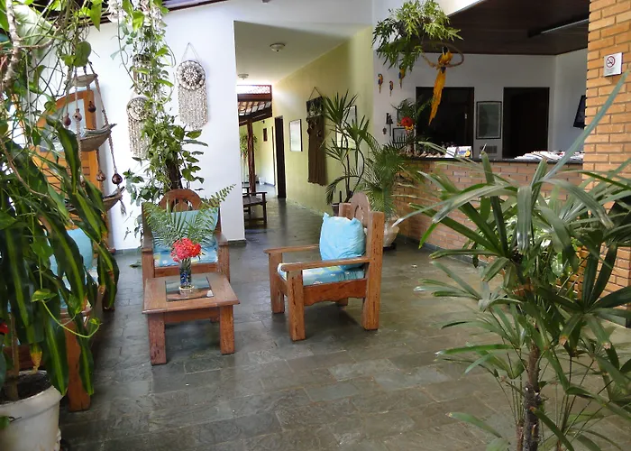 Hotel Pousada Arco Iris