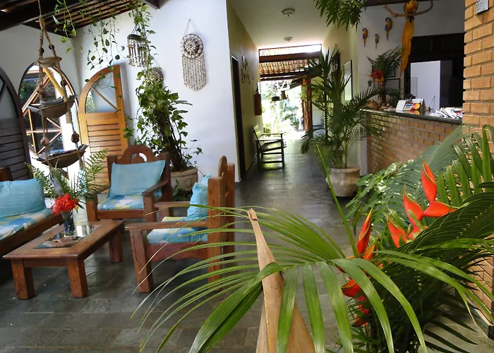 Hotel Pousada Arco Iris