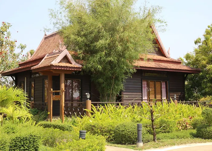 Romduol Island Chalet