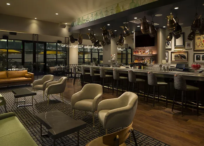 Hotel Zaza Houston Memorial City
